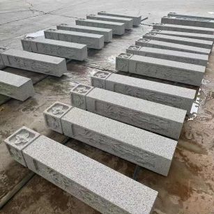 荆门 白麻方柱雕花防水