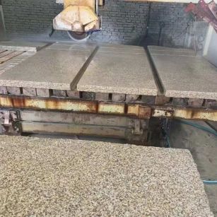 荆门 黄金麻荔枝面成品板加工