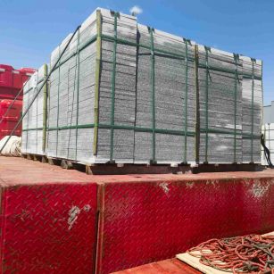 荆门 芝麻白火烧规格板地铺石300*600/600*600