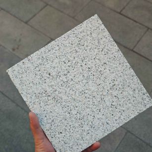 荆门 白麻荔枝面花岗岩石材
