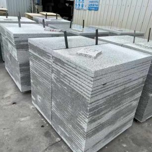 荆门 白麻光面干挂成品