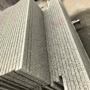 荆门 白麻荔枝面花岗岩楼梯踏步