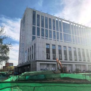 荆门 白麻花岗岩石材外墙干挂