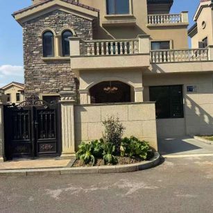 荆门黄金麻别墅案例展示