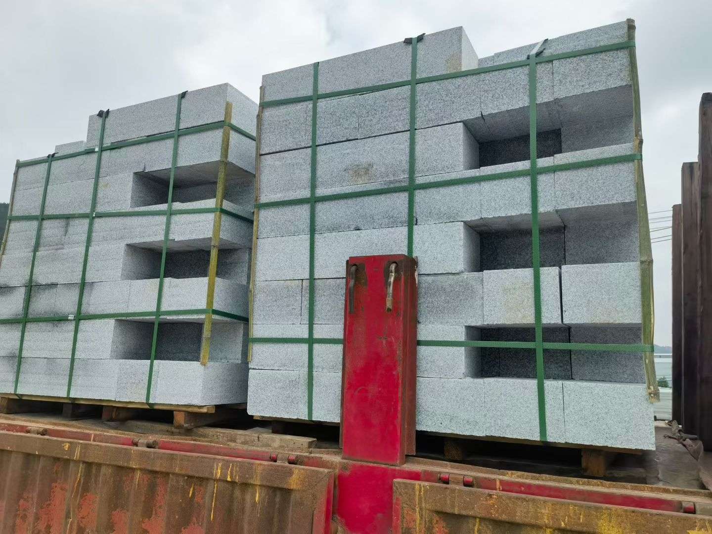 荆门 芝麻白花岗岩路沿石，平石，路侧石，马路牙子，路缘石，立缘石，平缘石等