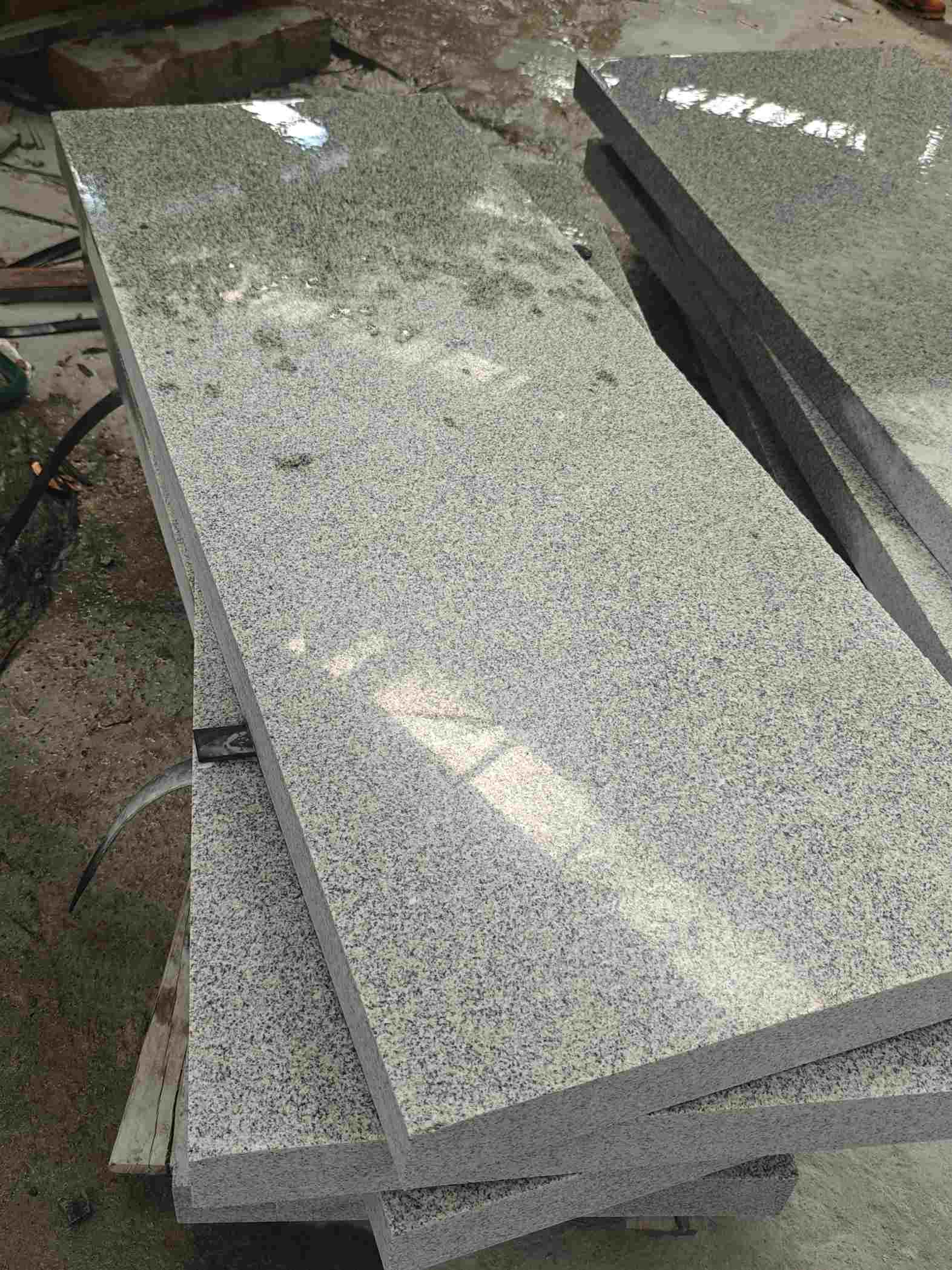 荆门 芝麻白栏杆料半成品