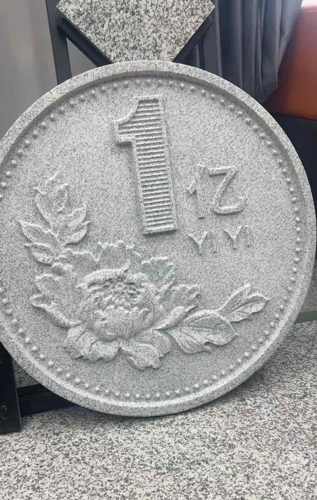 荆门 芝麻白异型加工雕刻